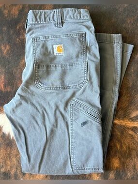 Carhartt men’s pants relaxed fit